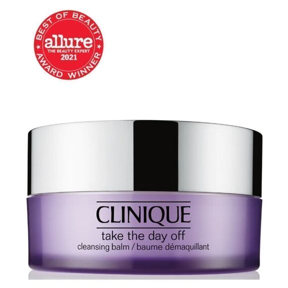 Clinique Take Off the Day Cleansing Balm - Picture 8 of 13